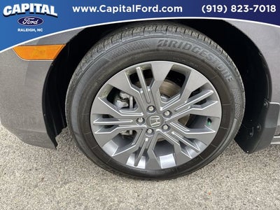 2025 Honda Odyssey Touring