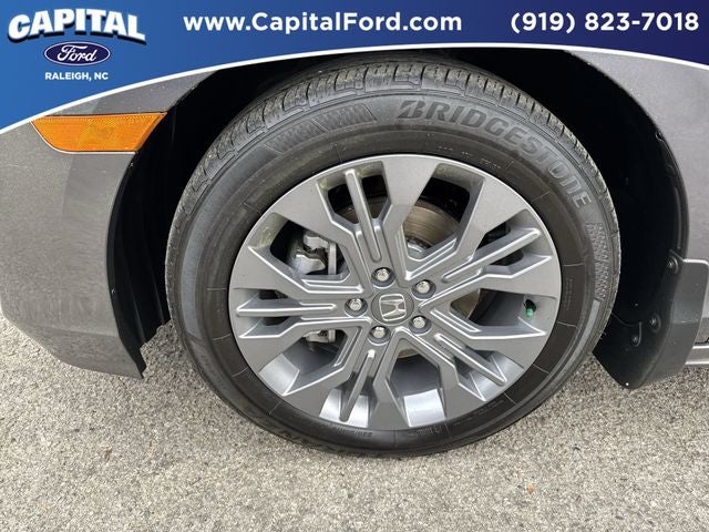 2025 Honda Odyssey Touring