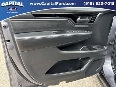 2025 Honda Odyssey Touring