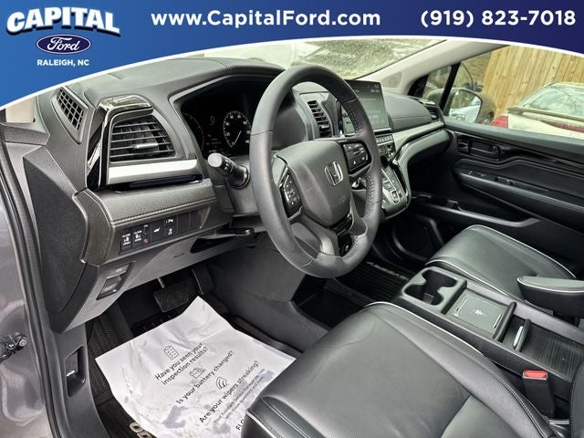 2025 Honda Odyssey Touring