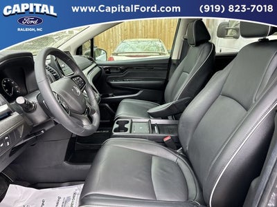 2025 Honda Odyssey Touring