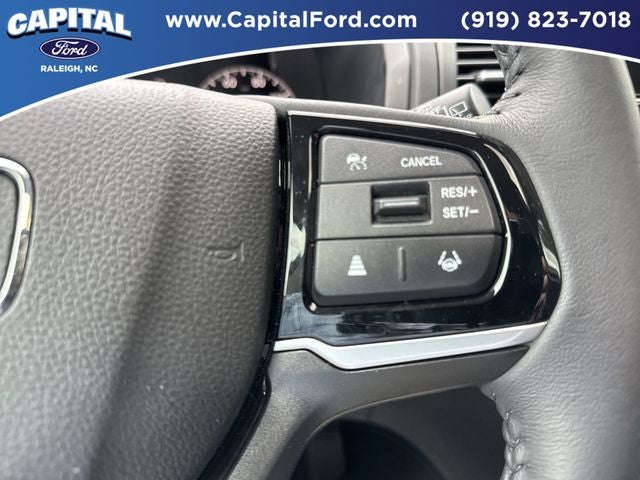 2025 Honda Odyssey Touring