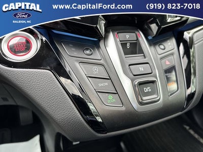 2025 Honda Odyssey Touring