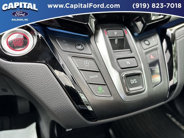 2025 Honda Odyssey Touring