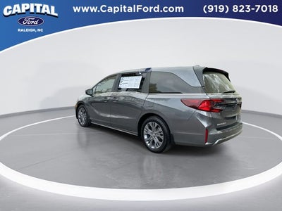 2025 Honda Odyssey Touring