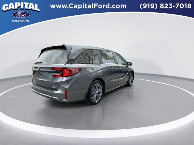 2025 Honda Odyssey Touring