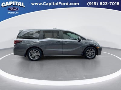 2025 Honda Odyssey Touring