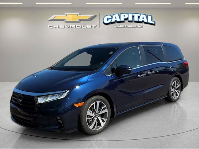 2023 Honda Odyssey Touring