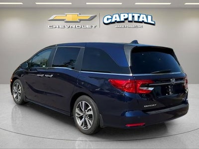 2023 Honda Odyssey Touring