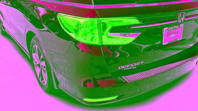 2023 Honda Odyssey Touring