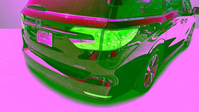 2023 Honda Odyssey Touring