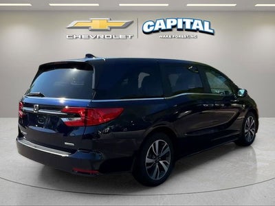 2023 Honda Odyssey Touring