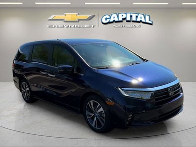 2023 Honda Odyssey Touring
