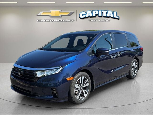 2023 Honda Odyssey Touring