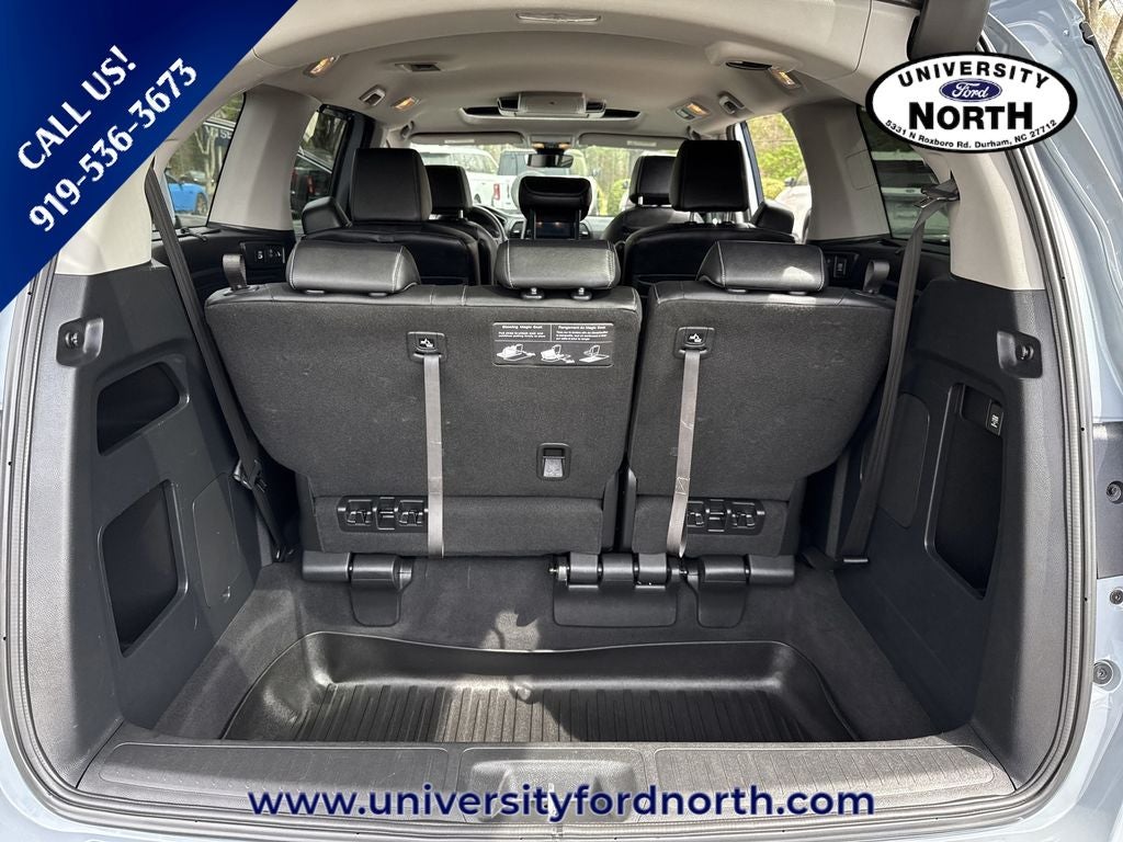 2024 Honda Odyssey Touring
