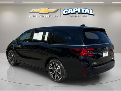 2026 Honda Odyssey Elite
