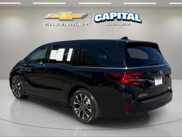 2026 Honda Odyssey Elite