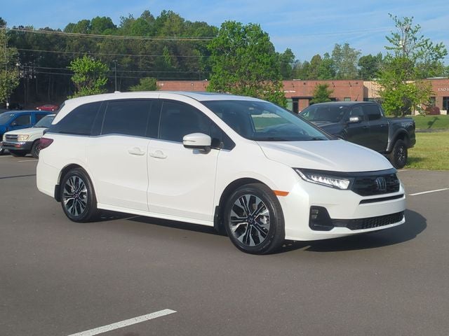 2025 Honda Odyssey Elite