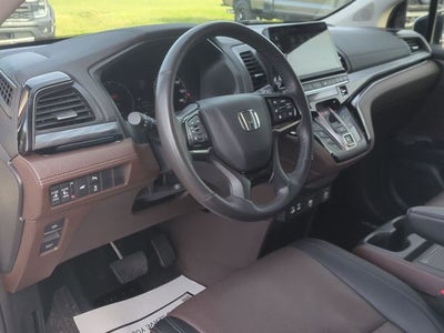 2025 Honda Odyssey Elite