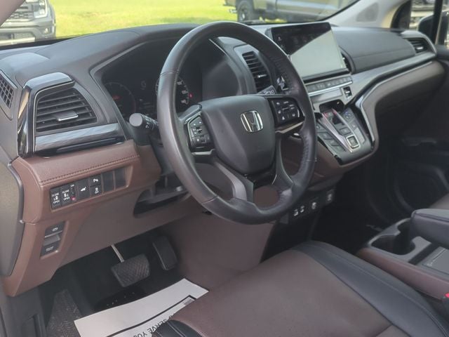 2025 Honda Odyssey Elite