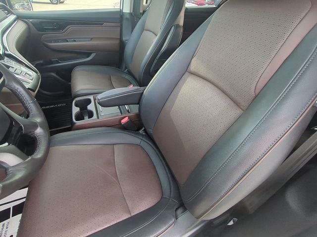 2025 Honda Odyssey Elite