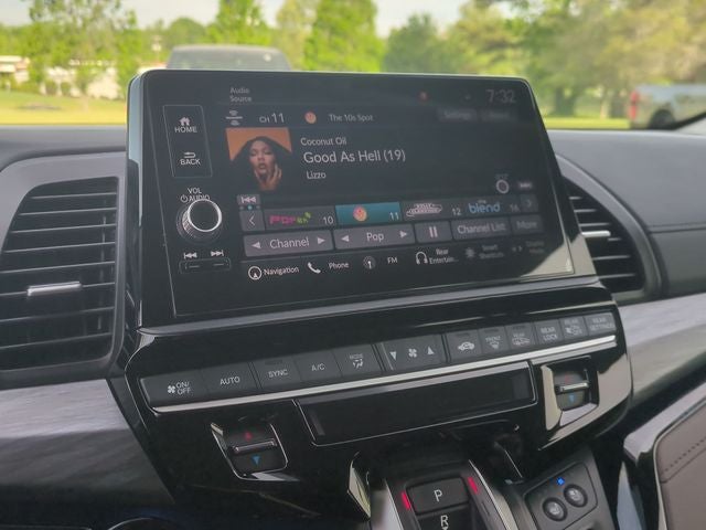 2025 Honda Odyssey Elite