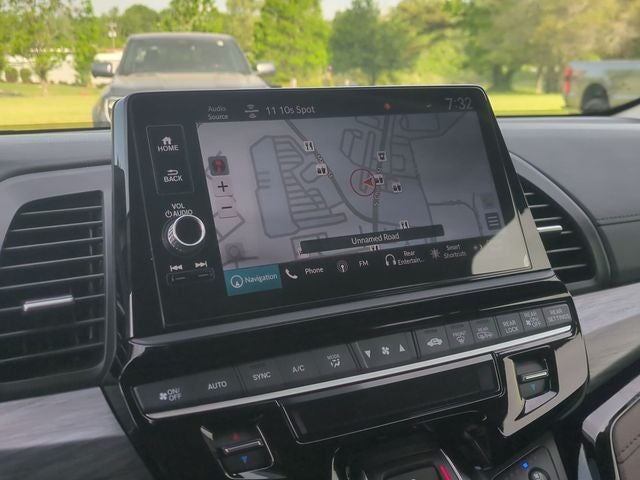 2025 Honda Odyssey Elite