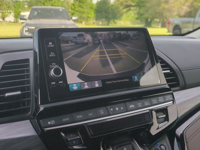 2025 Honda Odyssey Elite