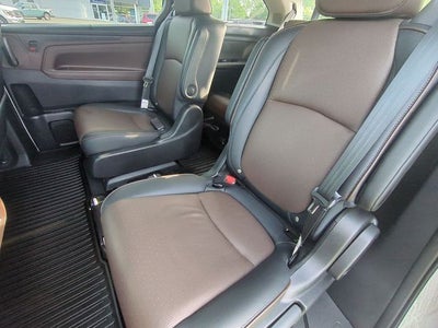 2025 Honda Odyssey Elite