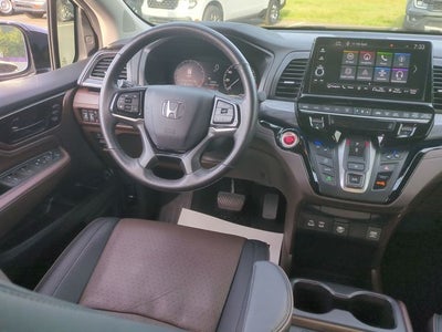 2025 Honda Odyssey Elite