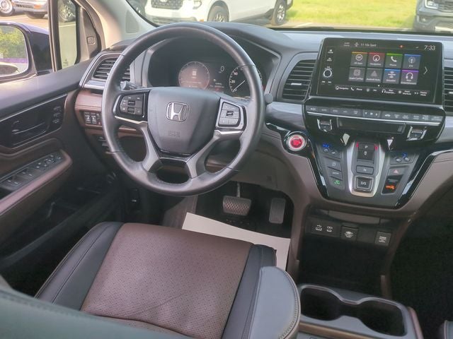 2025 Honda Odyssey Elite