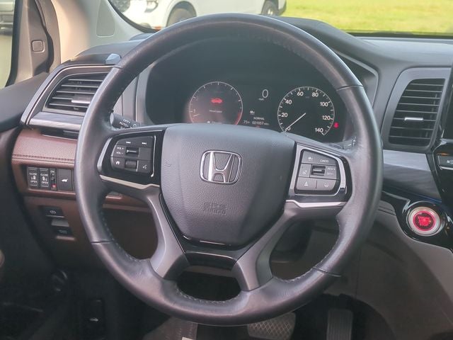 2025 Honda Odyssey Elite