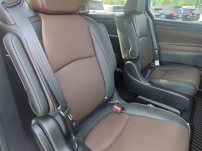 2025 Honda Odyssey Elite