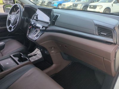 2025 Honda Odyssey Elite