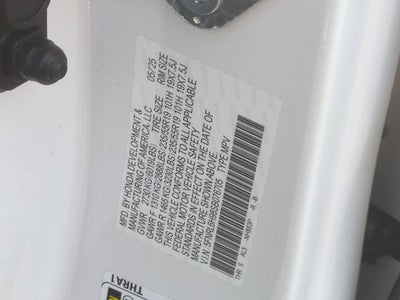 2025 Honda Odyssey Elite