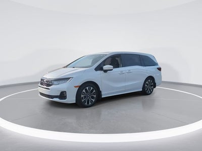 2025 Honda Odyssey Elite