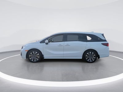 2025 Honda Odyssey Elite