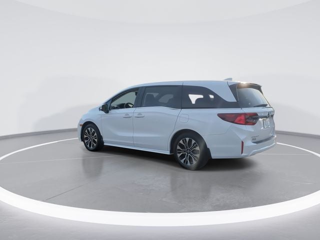 2025 Honda Odyssey Elite