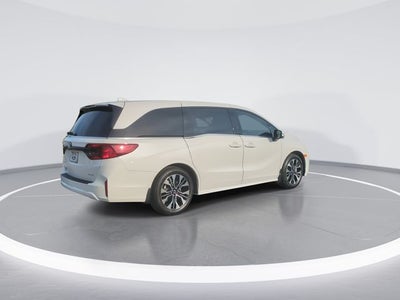 2025 Honda Odyssey Elite