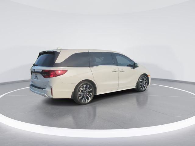 2025 Honda Odyssey Elite