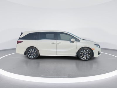2025 Honda Odyssey Elite