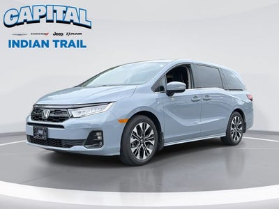2025 Honda Odyssey Elite