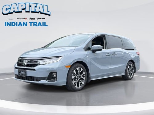 2025 Honda Odyssey Elite