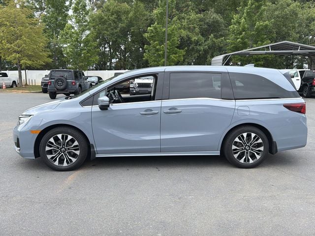 2025 Honda Odyssey Elite