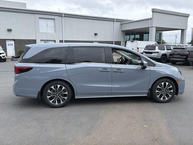 2025 Honda Odyssey Elite