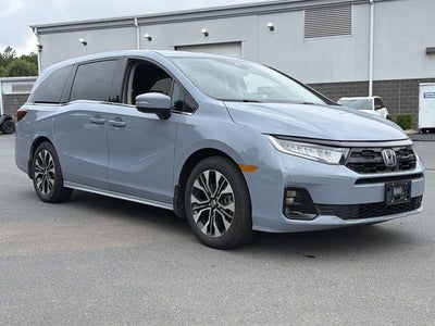2025 Honda Odyssey Elite