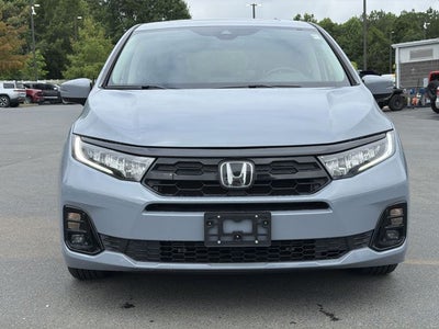 2025 Honda Odyssey Elite