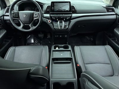 2025 Honda Odyssey Elite