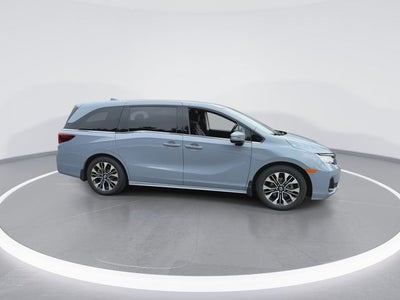 2025 Honda Odyssey Elite