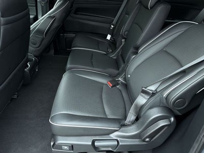 2025 Honda Odyssey Elite